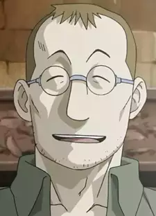 Shou Tucker