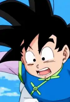 Goten Son