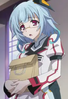 Kanzashi Sarashiki
