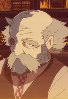 Dr. Franxx