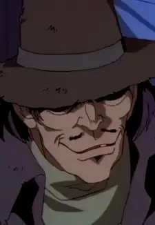Mysterious Man