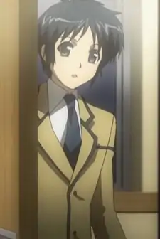 Kazuya Aoi