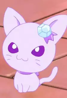 Crystal Cat