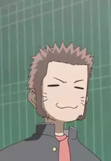 Hideyoshi Sarutobi