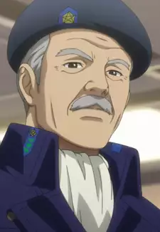 Alexander Bucock