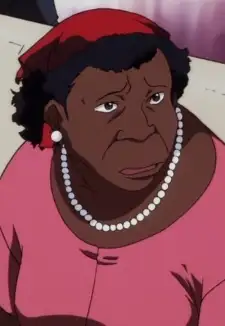 Alfredo's Mother