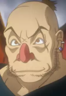 Big man