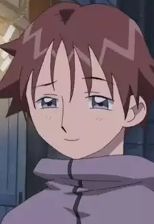 Mysterious Boy
