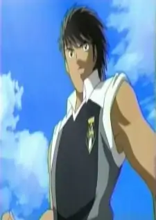 Kojirou Hyuuga