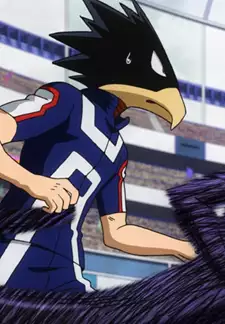 Fumikage Tokoyami
