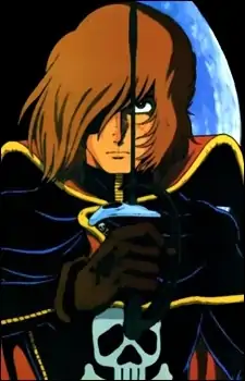 Phantom Harlock