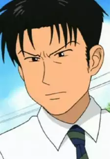 Shin's father