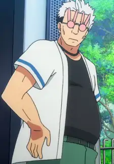 Daigorou Kujiraoka