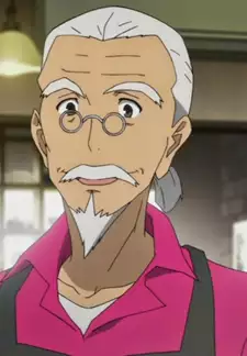 Matasaburou Shirosaki