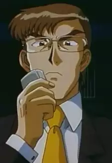 Manager Shibata