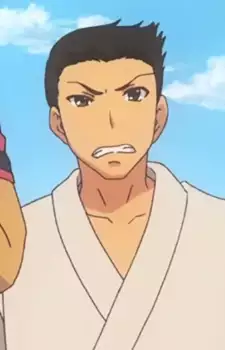 Judo Club Member