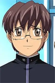 Shinji Kazama