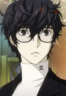 Ren Amamiya