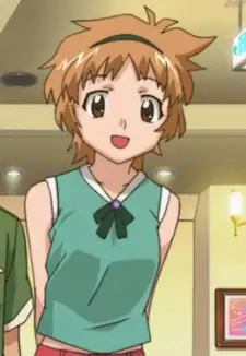 Haruko Shidou