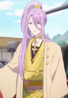Hachisuka Kotetsu