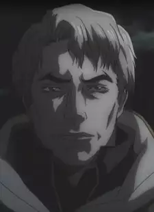 Deacon Frost