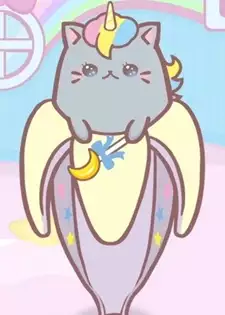 Night Rainbow Bananya