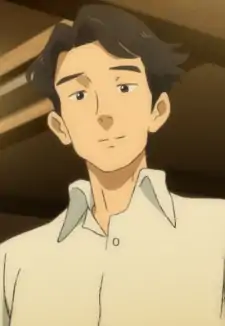 Aoyama-kun no Otousan