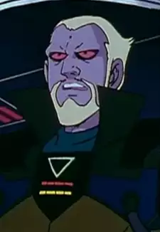 Supreme Commander Caponero