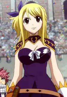 Lucy Heartfilia