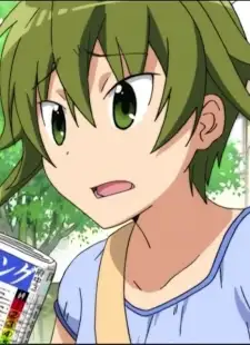 Hinata Azuma