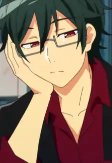 Kudou Hosomichi