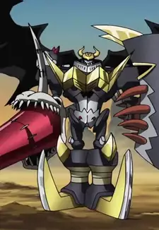 DarkKnightmon