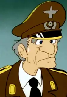 Kreuzen Genhard