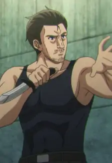 Homare's Father