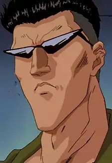 Younger Toguro