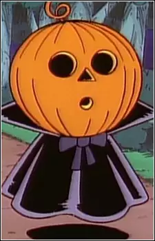 Halloweenman