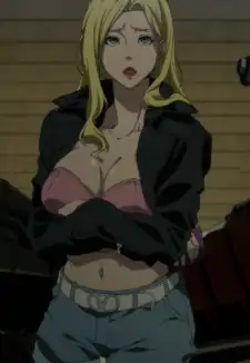 Busty Woman