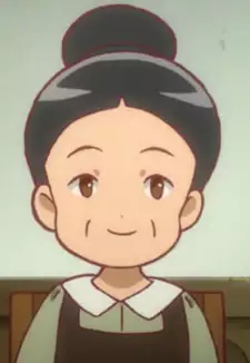 Miucha's Mother
