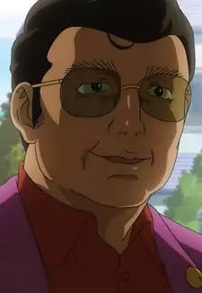Land shark yakuza
