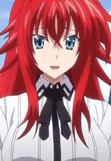 Rias Gremory