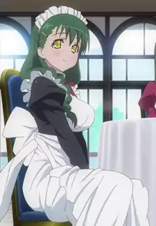 Sanae Shikikagami