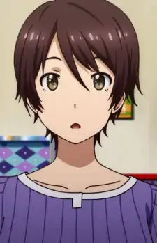Mizuki's Mother