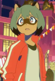 Michiru Kagemori