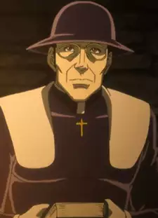 Father Sebastian