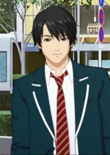 Shinjirou Hayata