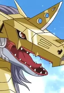 Metal Seadramon
