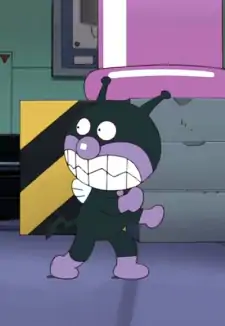 Baikinman