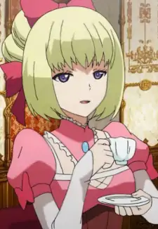 Lady Vanderbilt