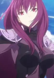 Scáthach