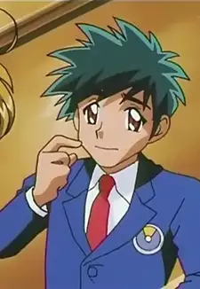 Takashi Fuji